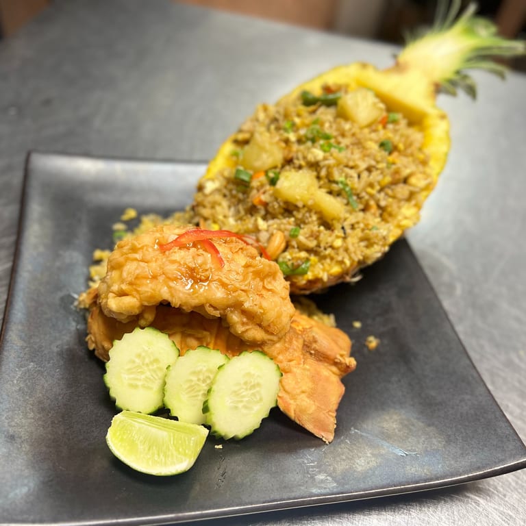 Delicious Lobster Dishes