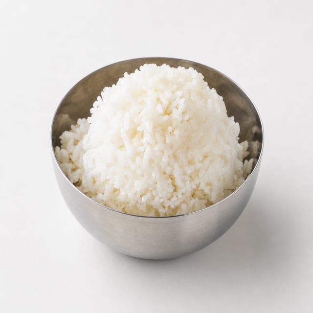 Jasmine rice.