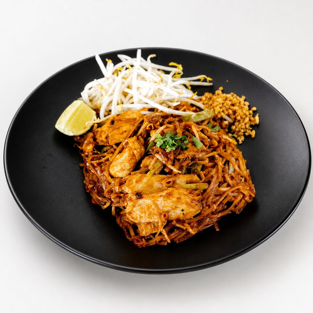 PAD THAI.