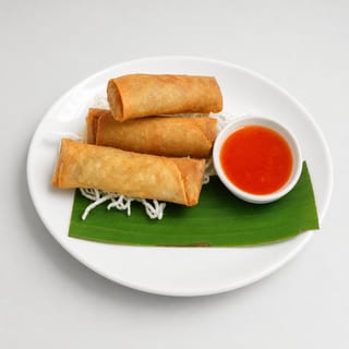 SPRING ROLLS (3) V