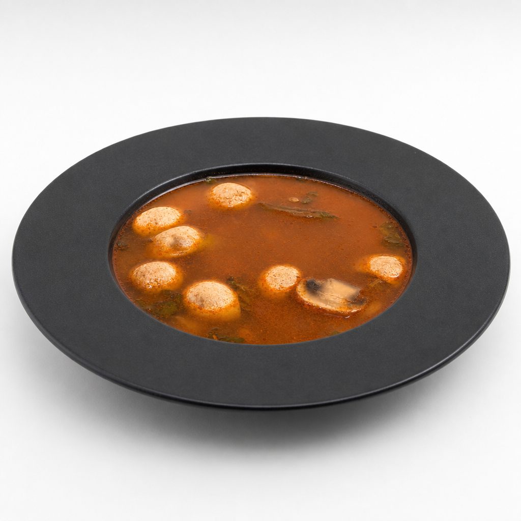 TOM YUM.