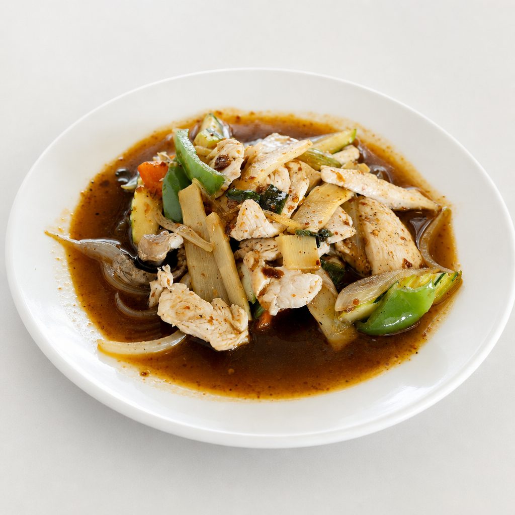 PAD PRIK.