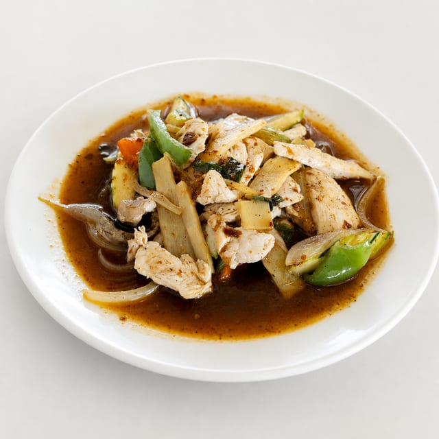 PAD PRIK.