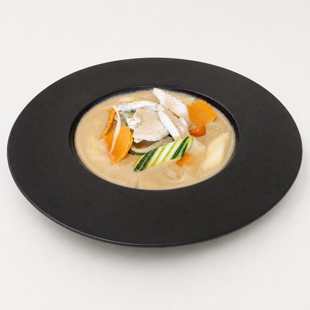 GREEN CURRY.