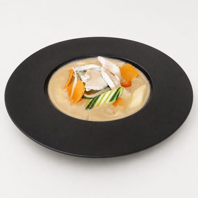 GREEN CURRY.