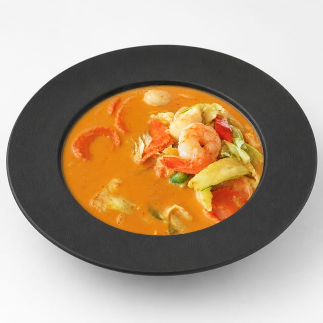 PANANG CURRY.