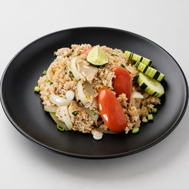 DANTHAI FRIED RICE.