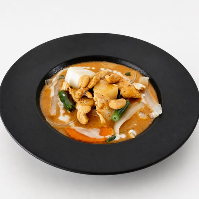 MASSAMAN CURRY.