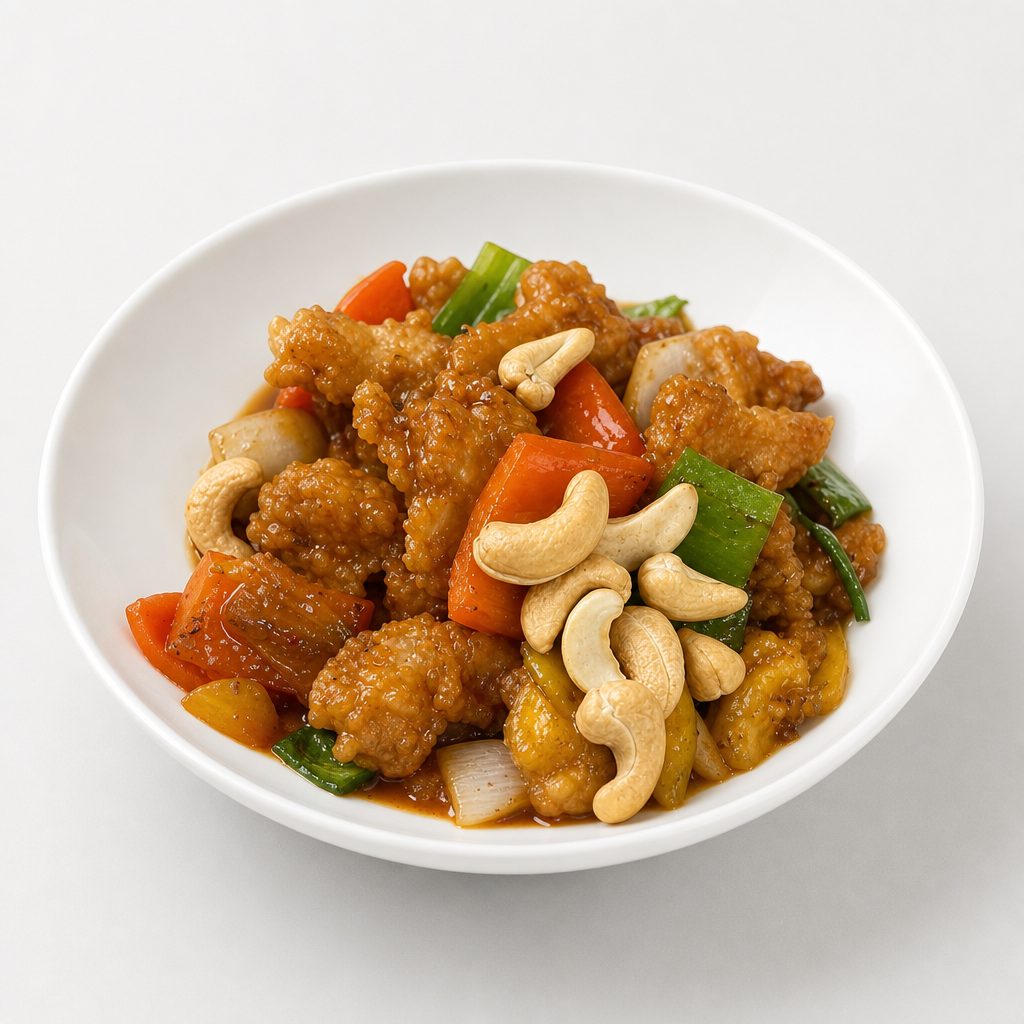 Siam chicken.