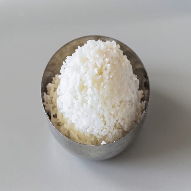 Jasmine rice.