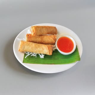 SPRING ROLLS (3) V