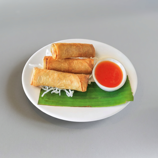 SPRING ROLLS (3) V