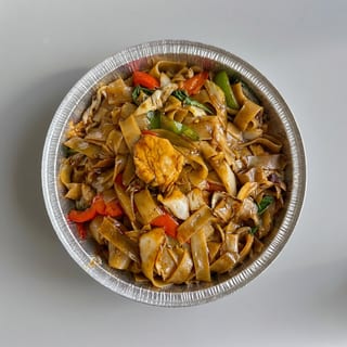 DRUNKEN NOODLE