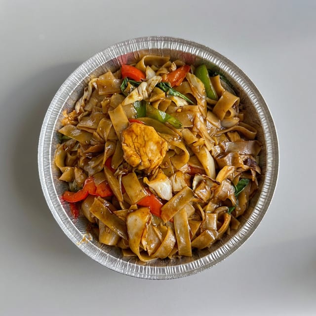 DRUNKEN NOODLE.