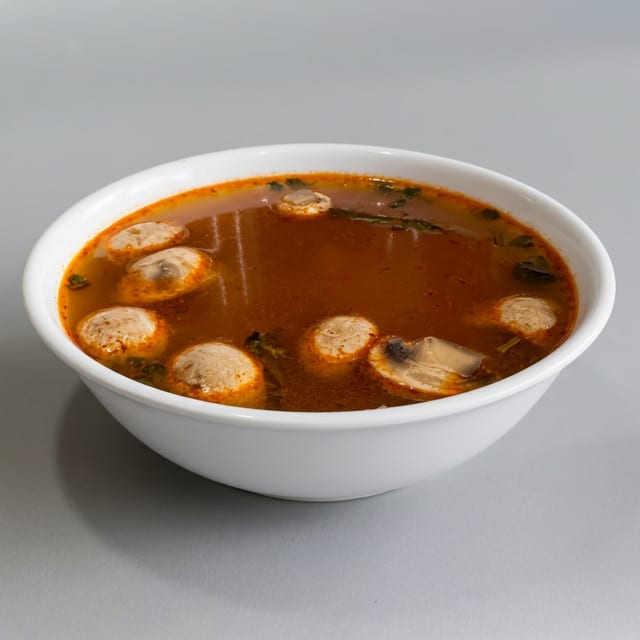TOM YUM.