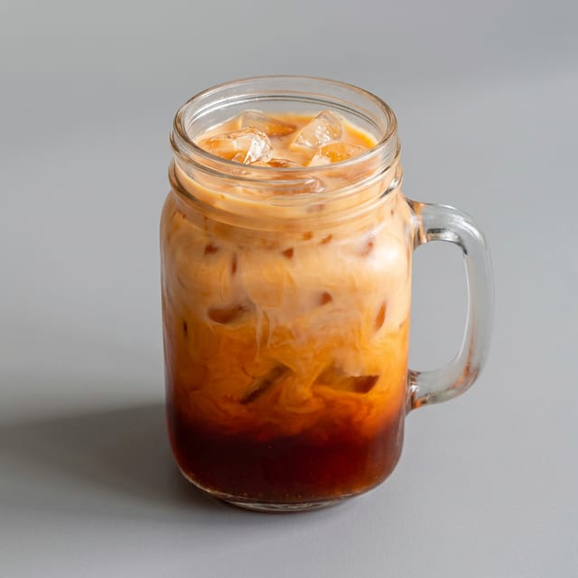THAI ICE TEA.