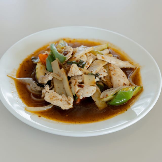 PAD PRIK.