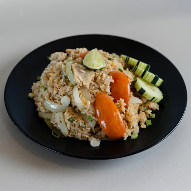 DANTHAI FRIED RICE.