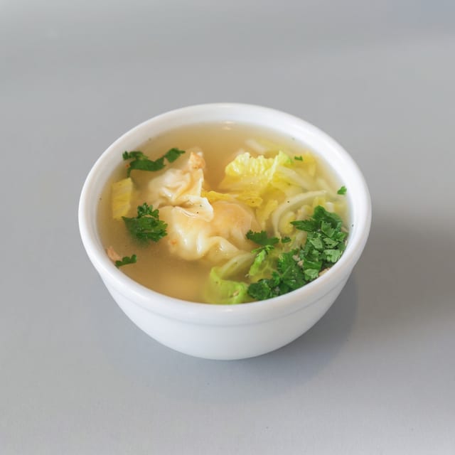 WONTON.