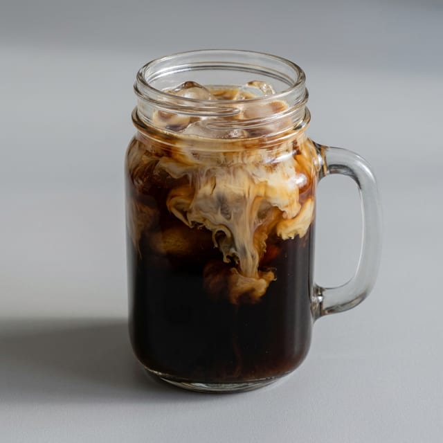 THAI ICE COFFEE.