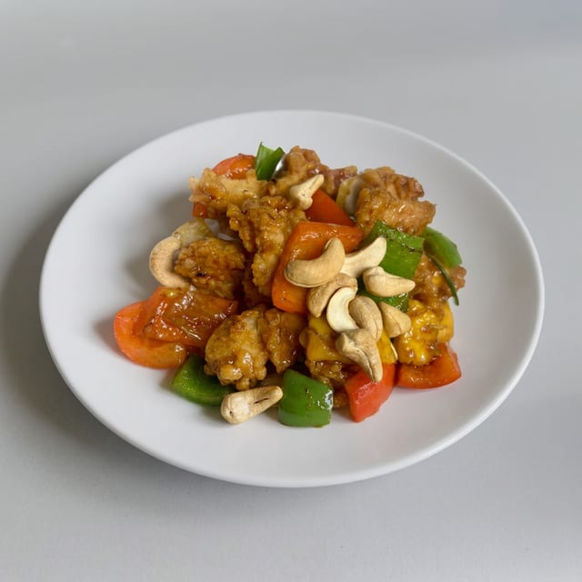 Siam chicken.